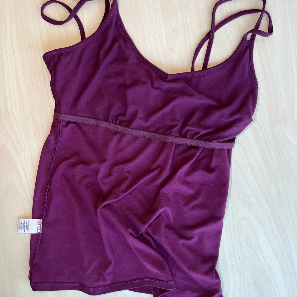 Mudd Tank - Purple - Picture 4 of 4